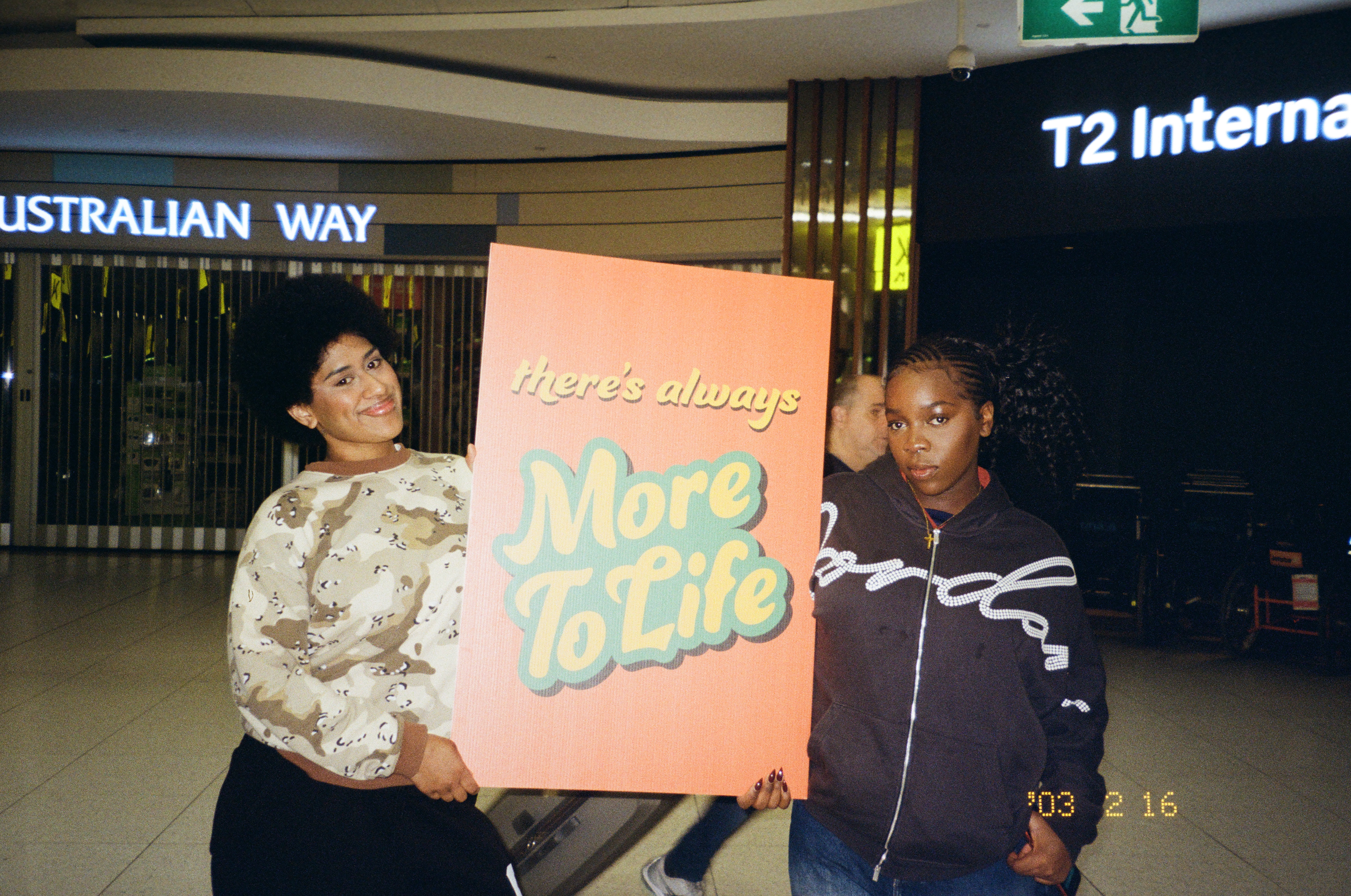 Fly with MORE TO LIFE