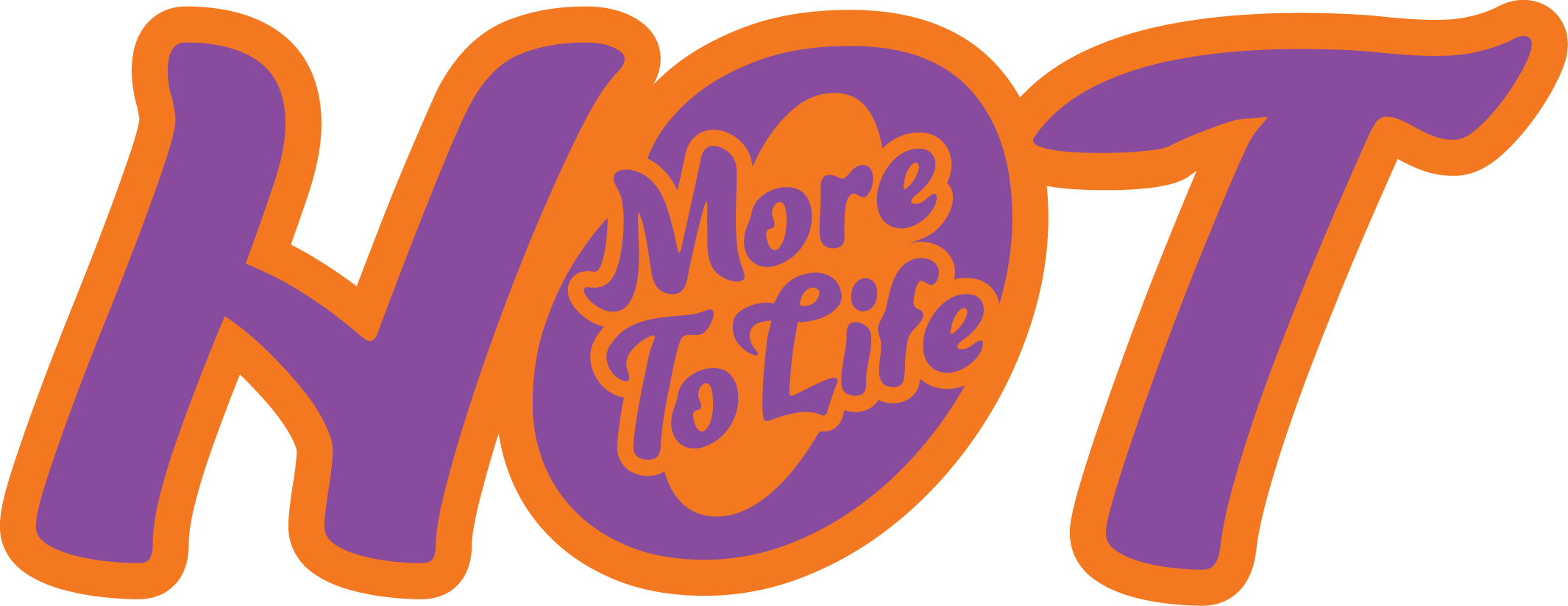 MTL Hot MORE TO LIFE sticker
